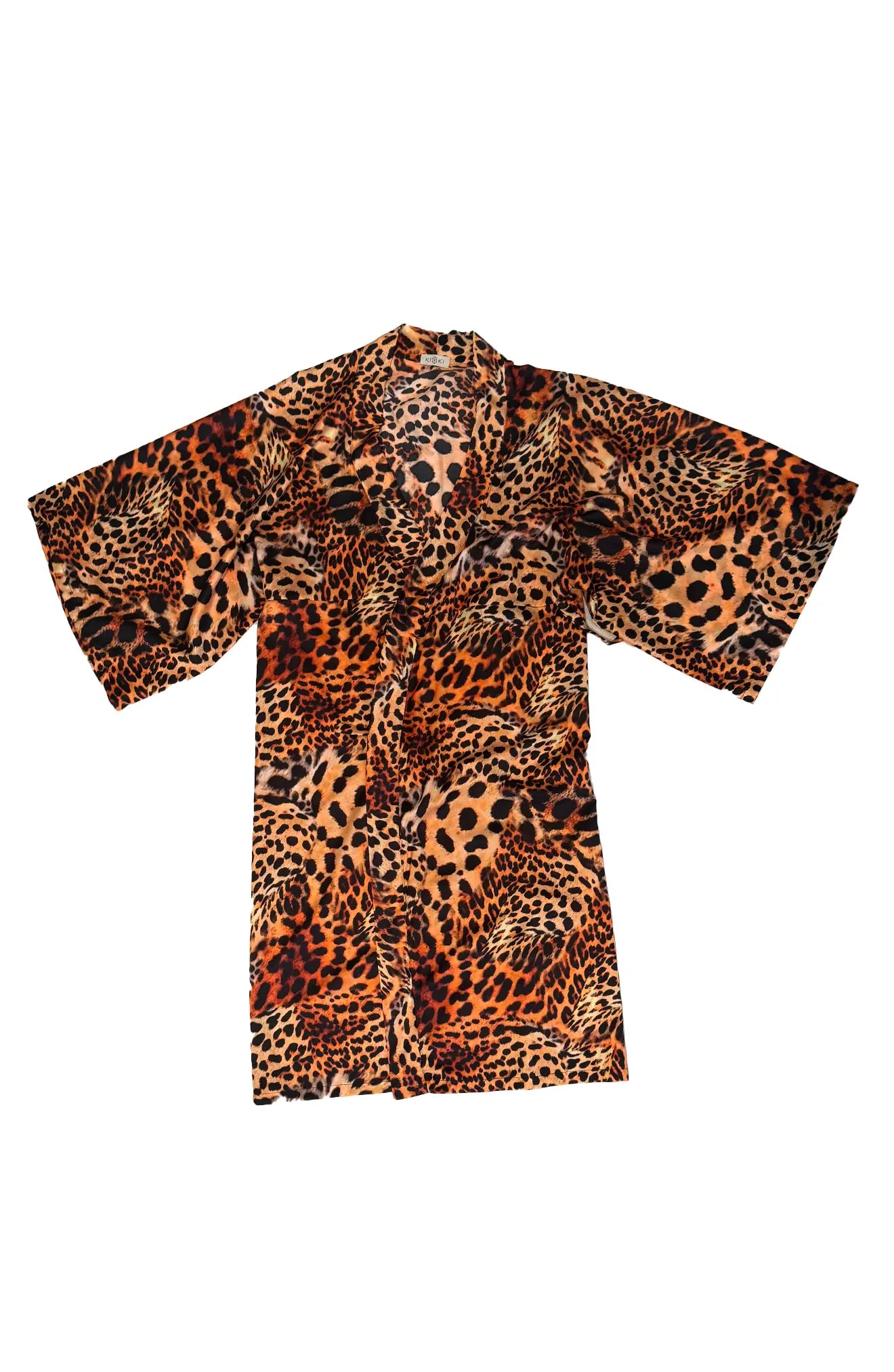 Silk Kimono (Long)