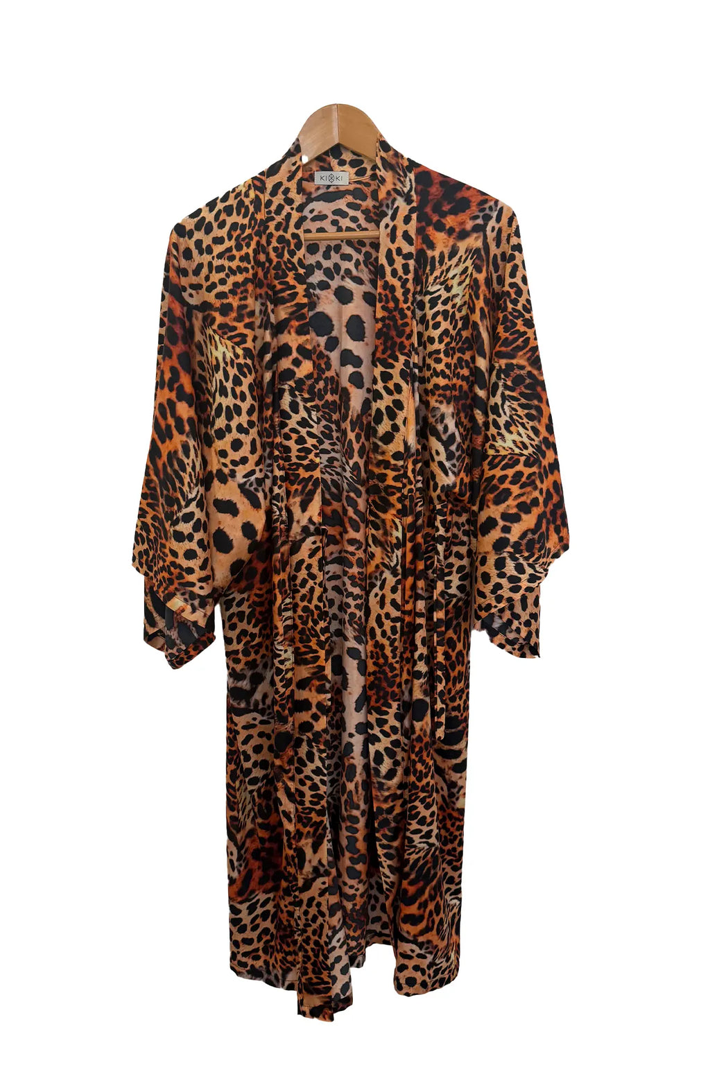 Silk Kimono (Long)