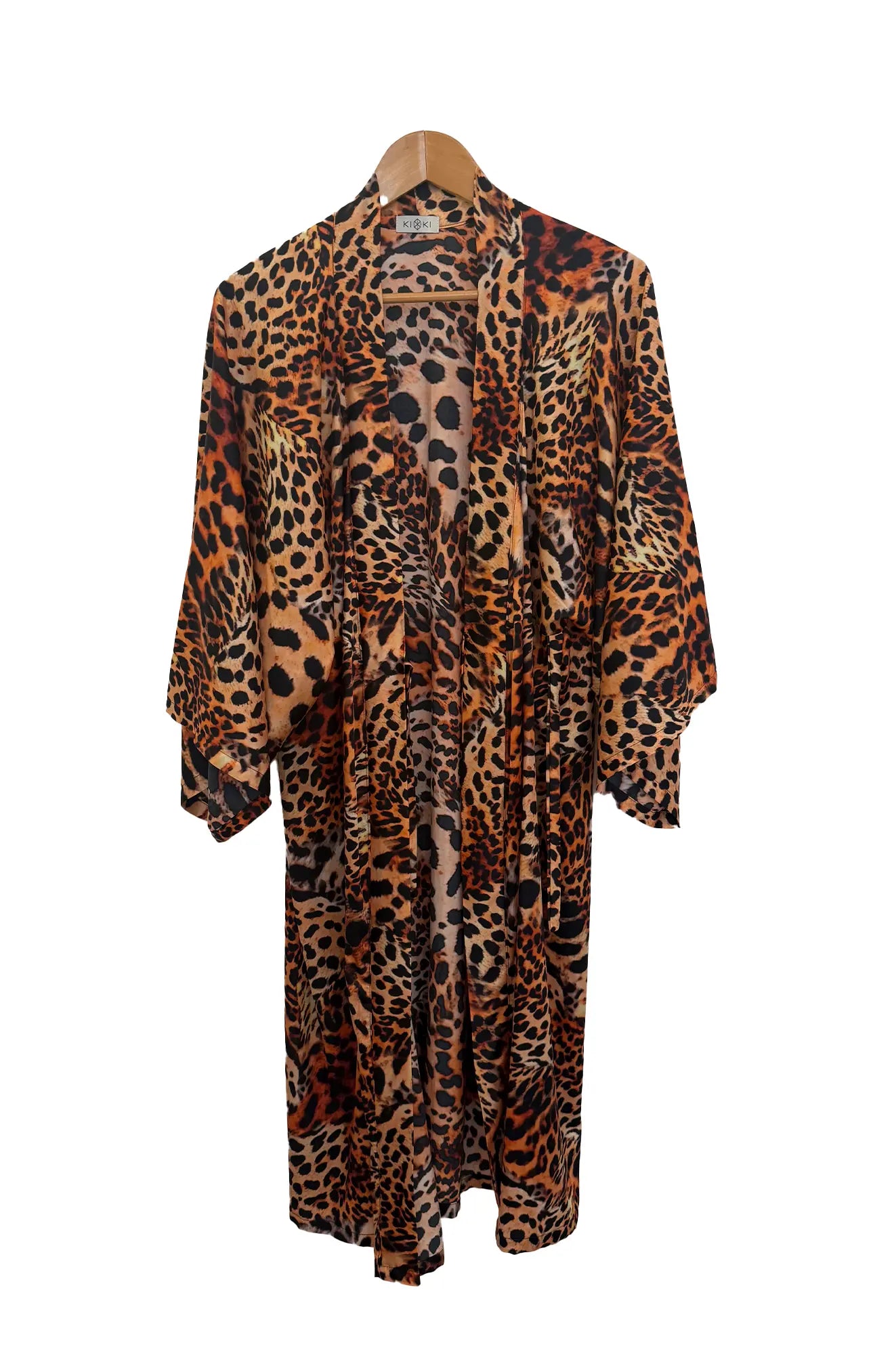 Silk Kimono (Long)